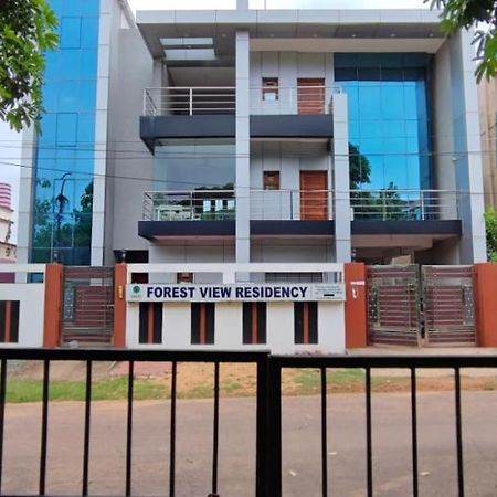 Forest View Residency Bhubaneswar Exteriör bild